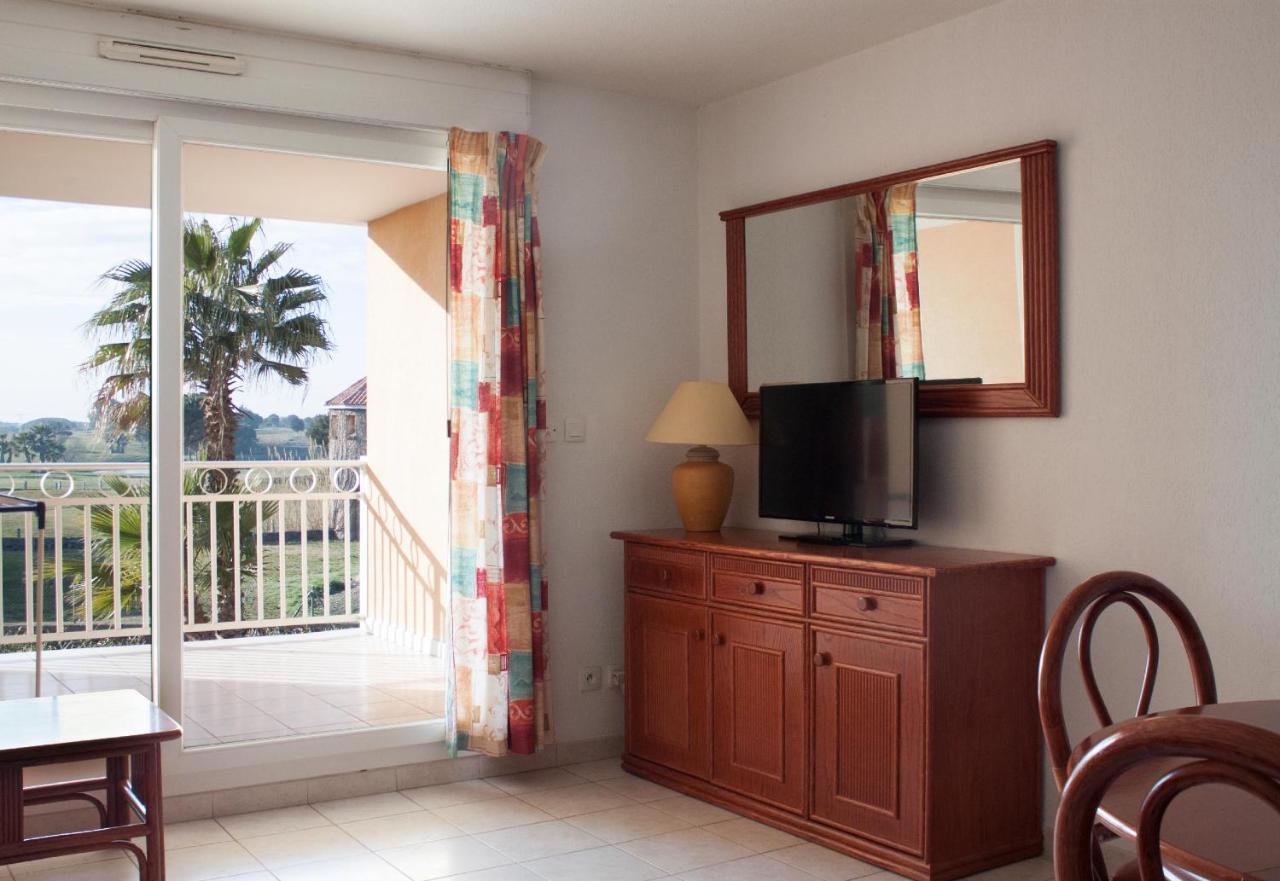 Appart - T3 - 6 Personnes – Golf Cap D’Agde Extérieur photo