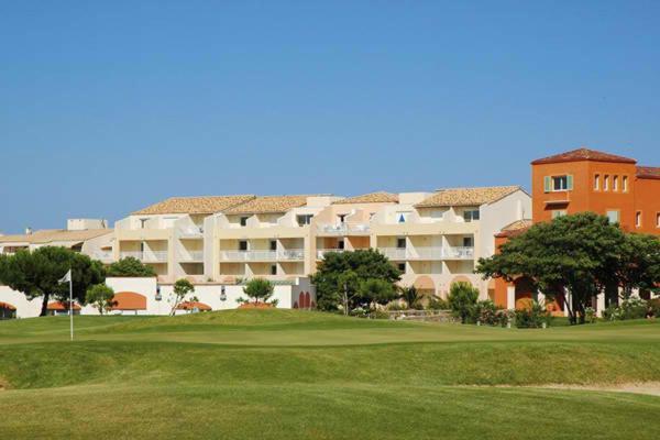 Appart - T3 - 6 Personnes – Golf Cap D’Agde Extérieur photo