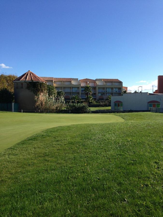 Appart - T3 - 6 Personnes – Golf Cap D’Agde Extérieur photo