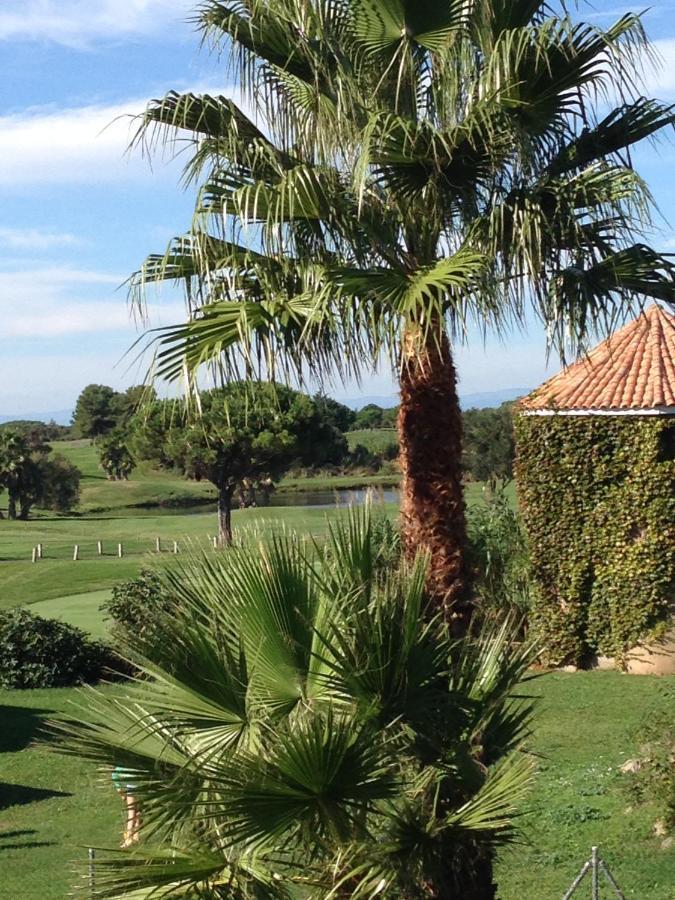 Appart - T3 - 6 Personnes – Golf Cap D’Agde Extérieur photo