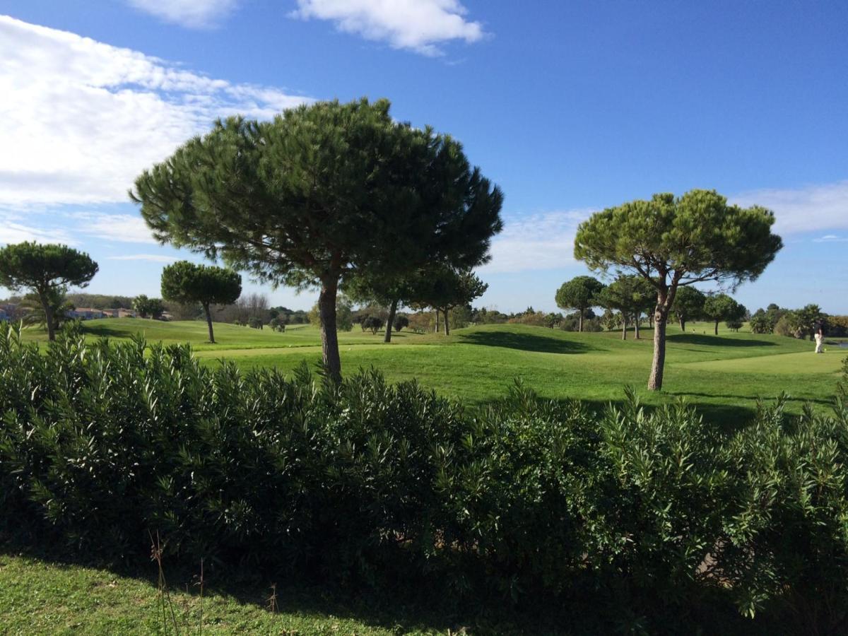 Appart - T3 - 6 Personnes – Golf Cap D’Agde Extérieur photo