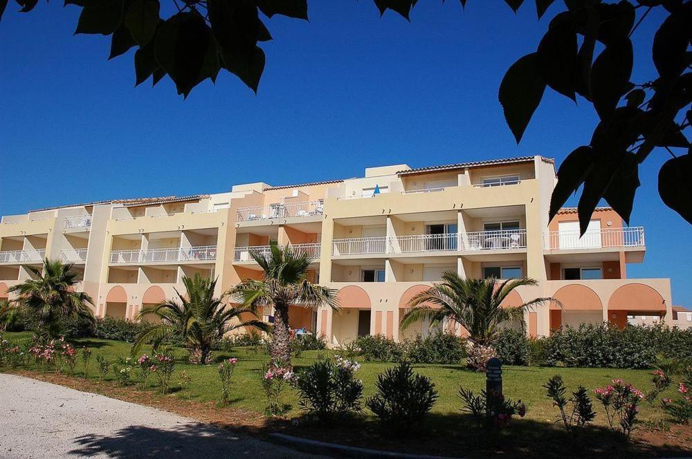 Appart - T3 - 6 Personnes – Golf Cap D’Agde Extérieur photo