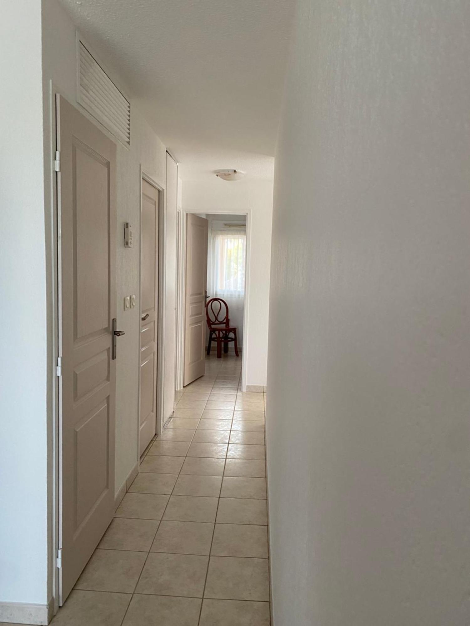 Appart - T3 - 6 Personnes – Golf Cap D’Agde Extérieur photo