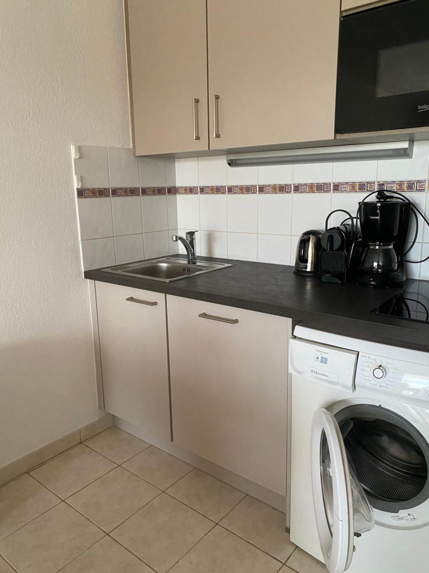 Appart - T3 - 6 Personnes – Golf Cap D’Agde Extérieur photo