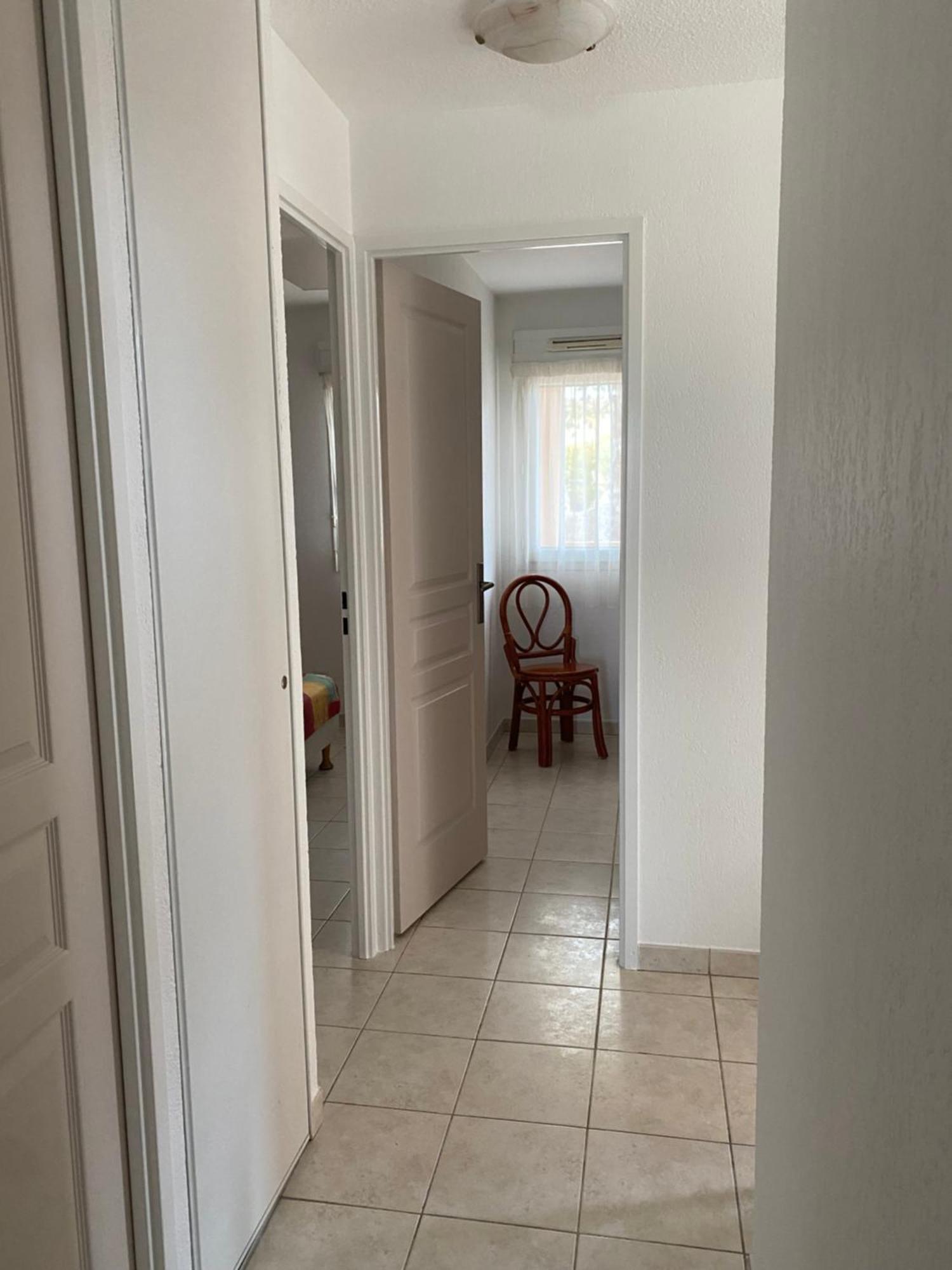 Appart - T3 - 6 Personnes – Golf Cap D’Agde Extérieur photo