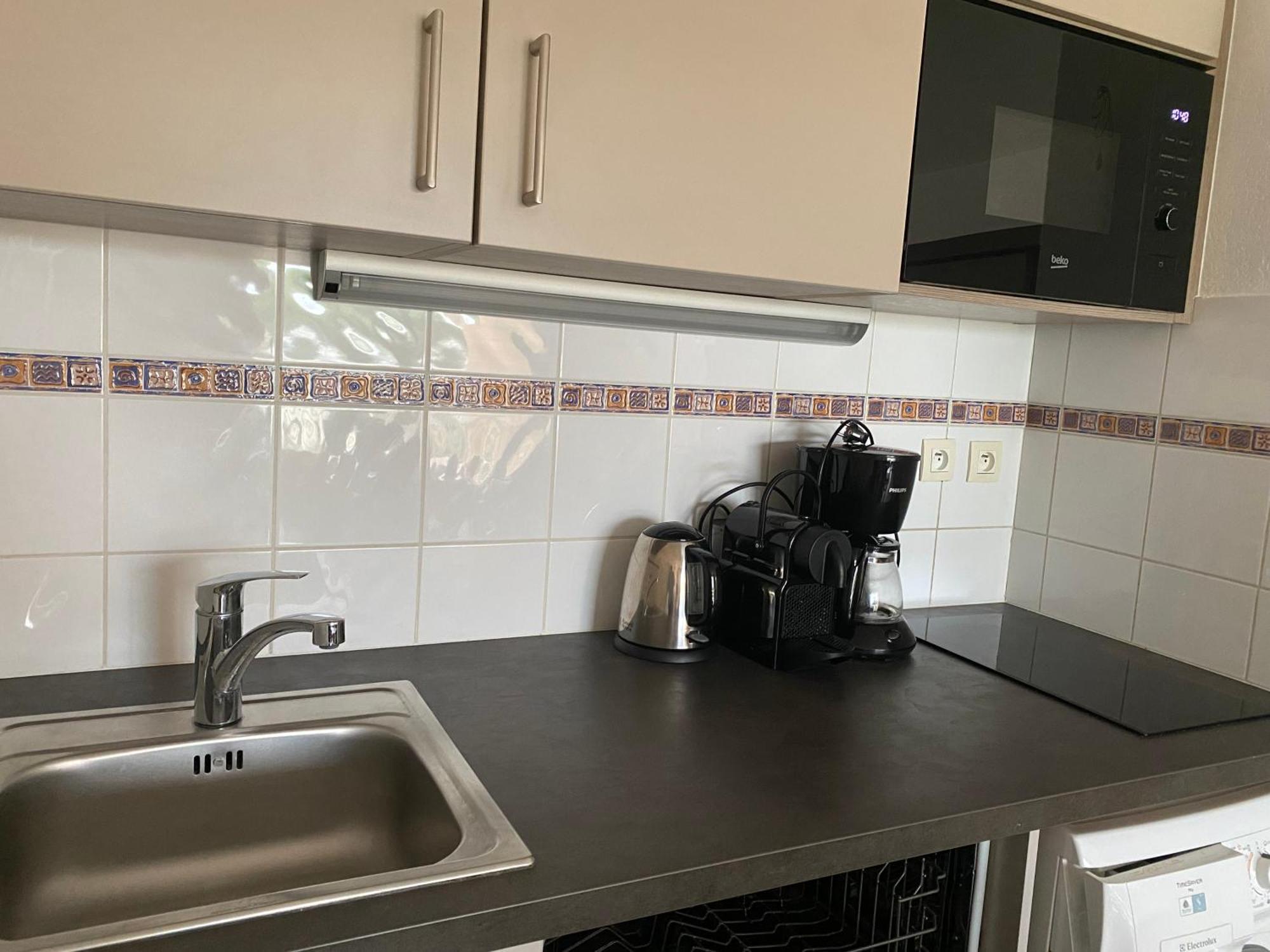 Appart - T3 - 6 Personnes – Golf Cap D’Agde Extérieur photo
