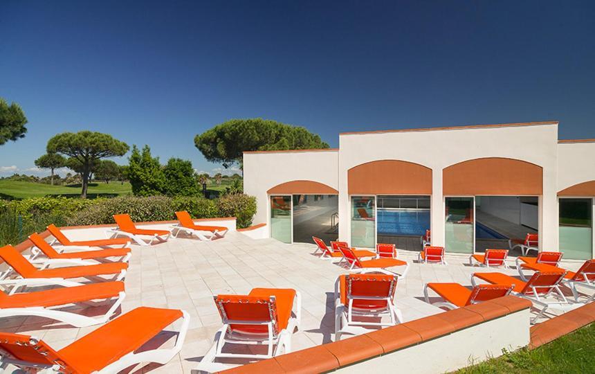 Appart - T3 - 6 Personnes – Golf Cap D’Agde Extérieur photo