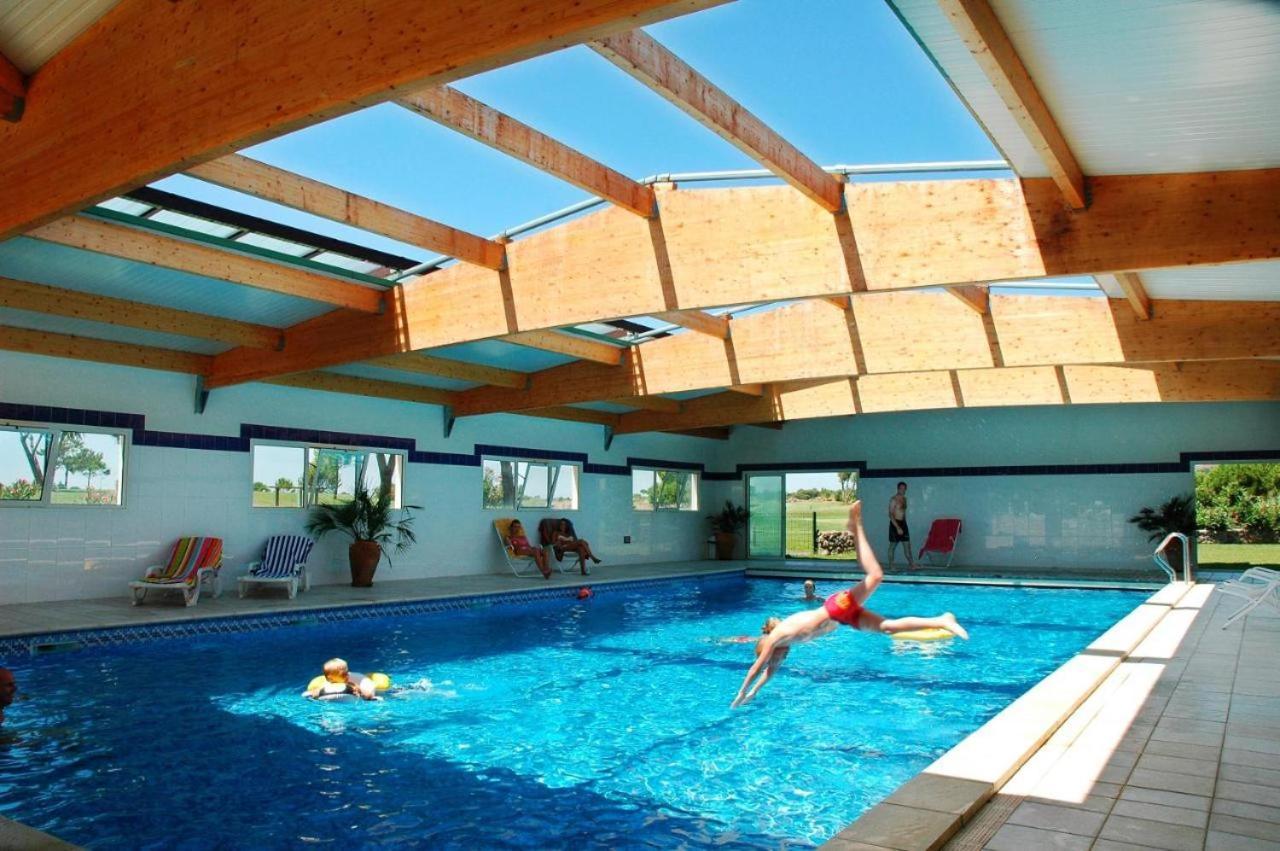 Appart - T3 - 6 Personnes – Golf Cap D’Agde Extérieur photo