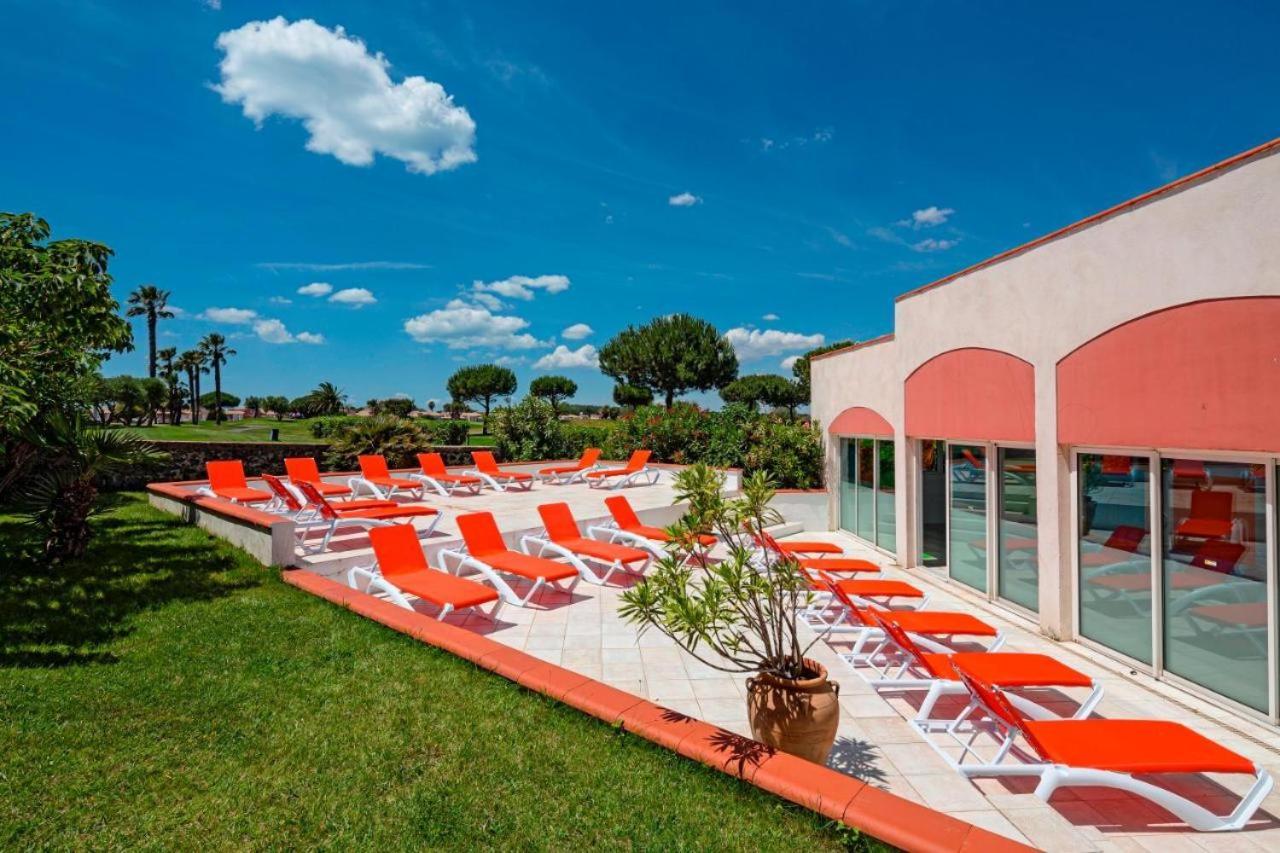Appart - T3 - 6 Personnes – Golf Cap D’Agde Extérieur photo
