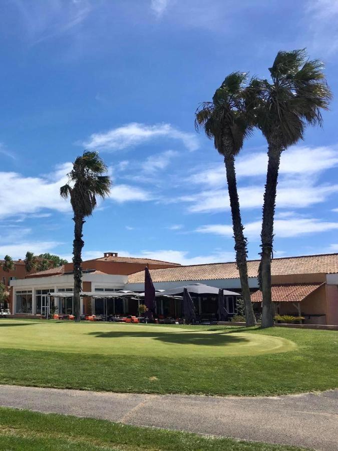 Appart - T3 - 6 Personnes – Golf Cap D’Agde Extérieur photo