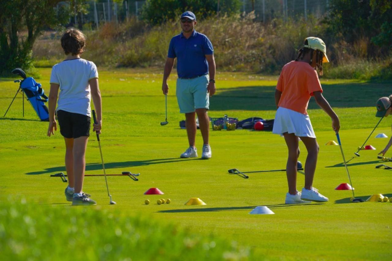 Appart - T3 - 6 Personnes – Golf Cap D’Agde Extérieur photo