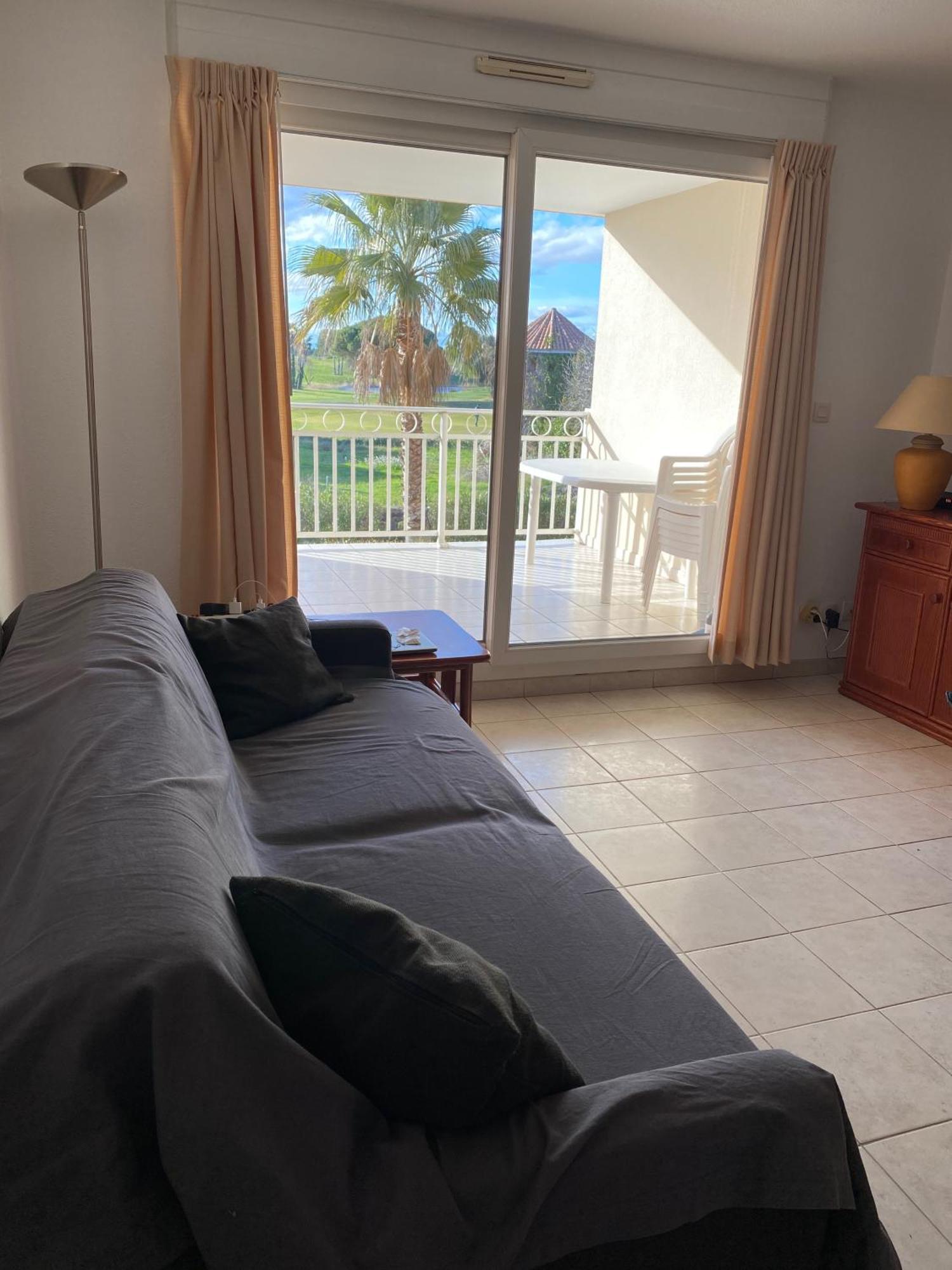 Appart - T3 - 6 Personnes – Golf Cap D’Agde Extérieur photo